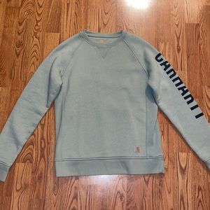Carhartt Crewneck Sweater!!